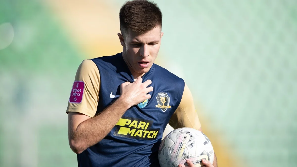 Олександр Піхальонок / СК Дніпро-1