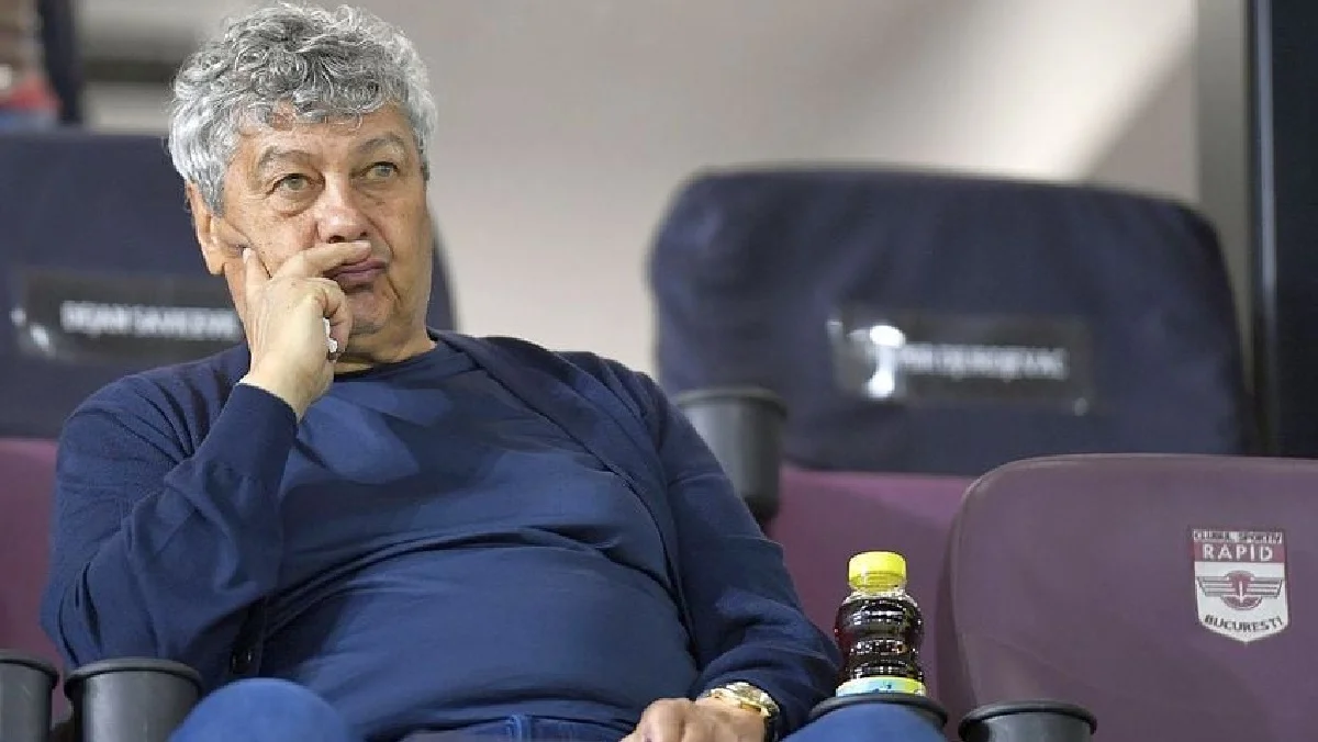 Мірча Луческу / Фото з відкритих джерел