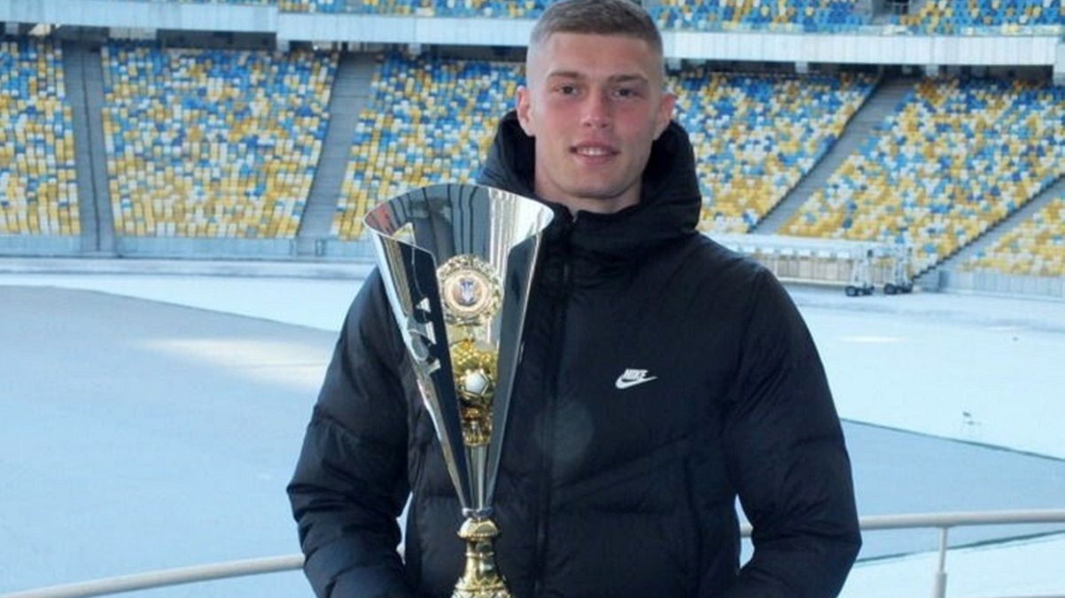 Артем Довбик / УПЛ