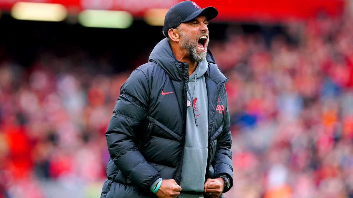 Юрген Клопп / PA Wire/PA Images