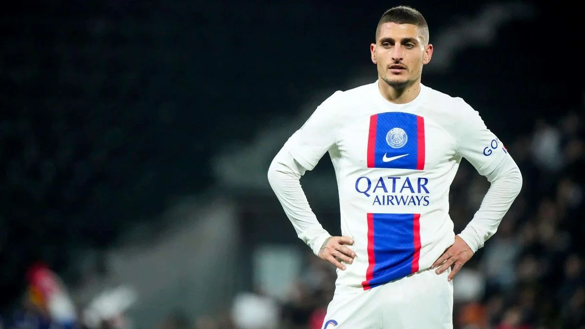 Марко Верратті / IconSport