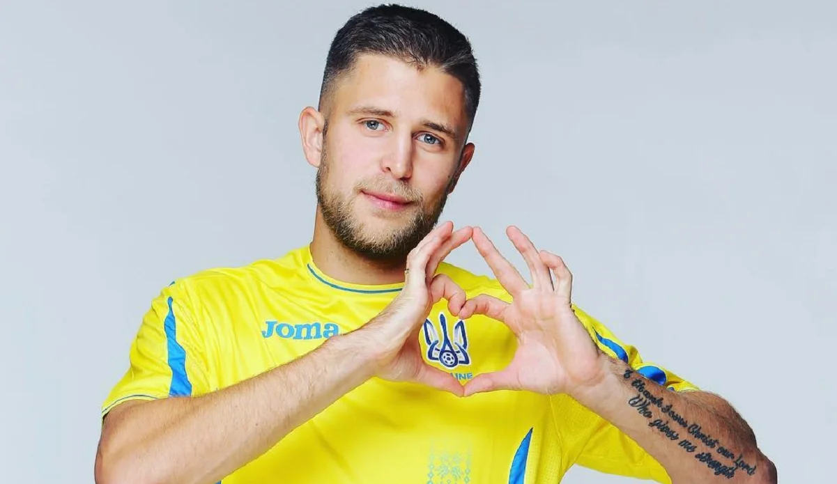 Артем Кравець / фото з соцмереж гравця