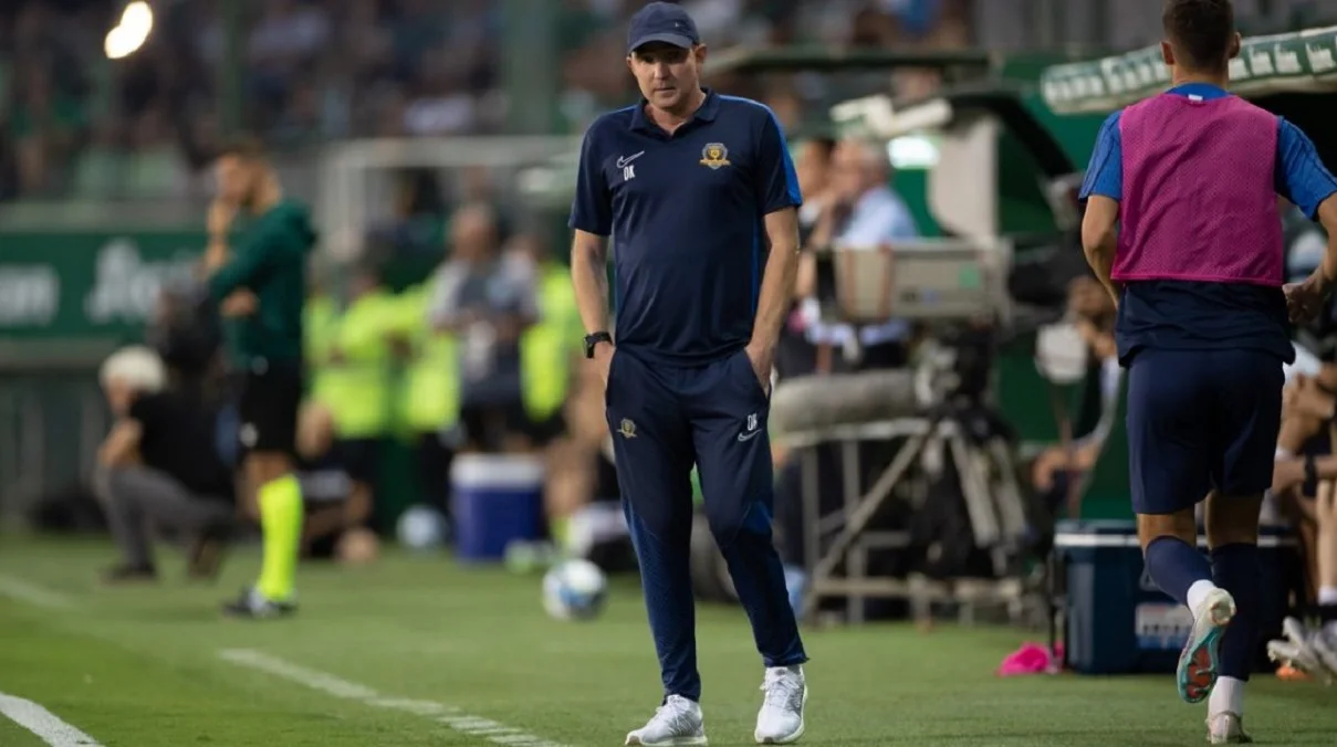 Александр Кучер / фото: ФК СК Днепр-1