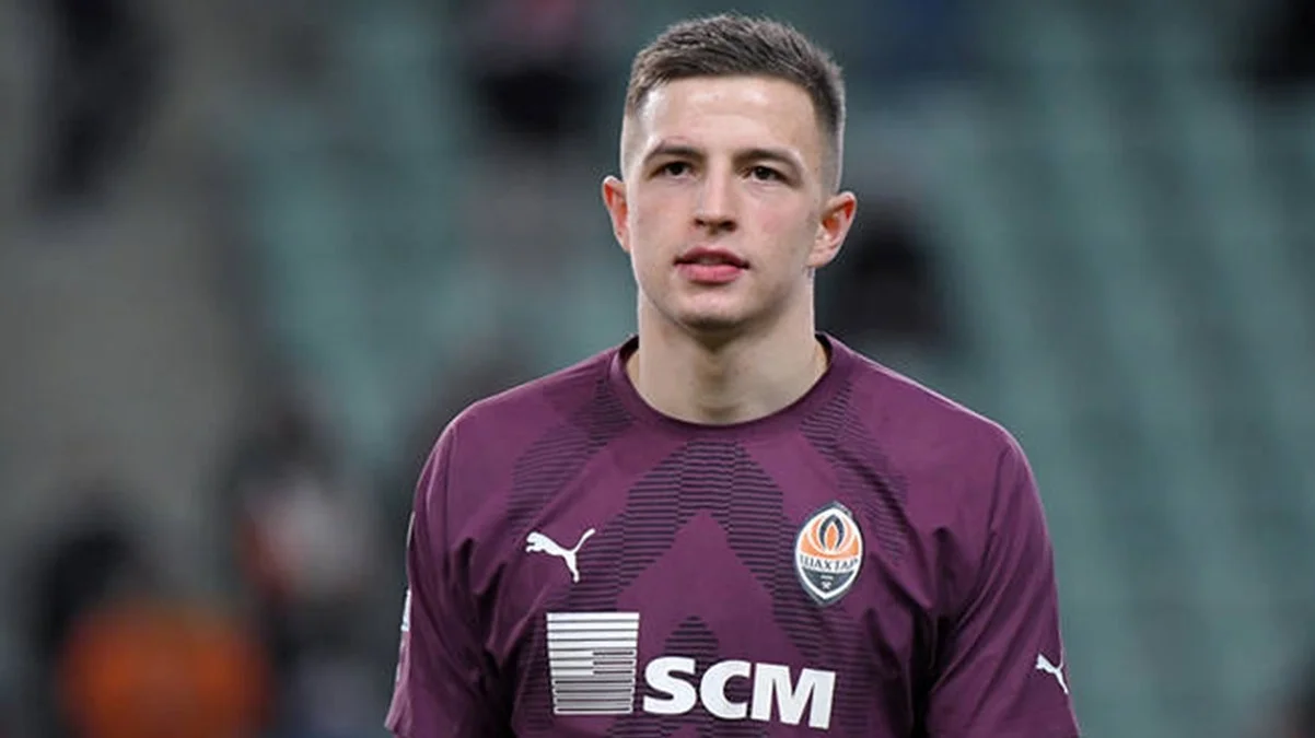 Анатолій Трубін / Фото: Шахтар