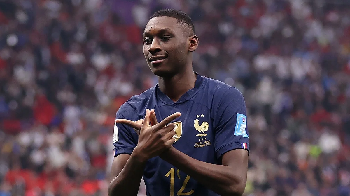 Рандаль Коло Муані / Фото: Twitter