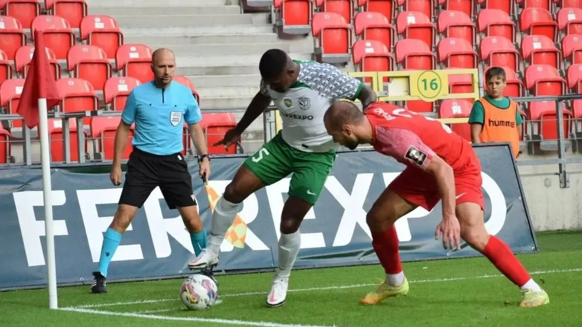 Дила – Ворскла: анонс матча квалификации Лиги конференций