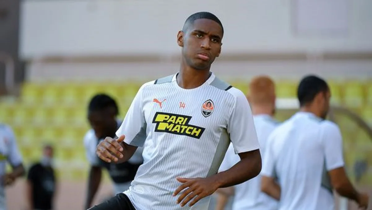 Тете / Фото: Шахтер Донецк