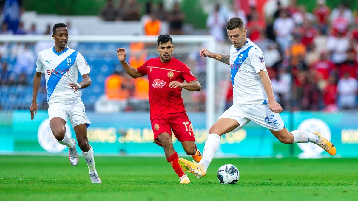 Сергєй Мілінковіч-Савіч / twitter.com/Alhilal_EN