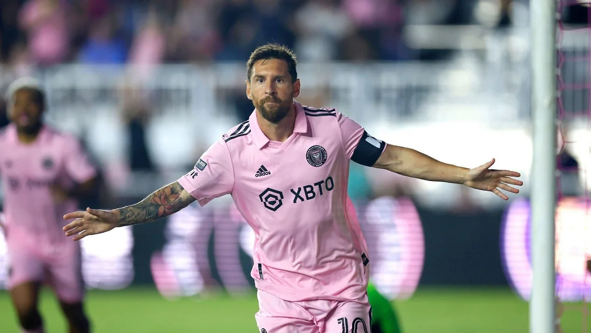 Ліонель Мессі / Фото: Twitter