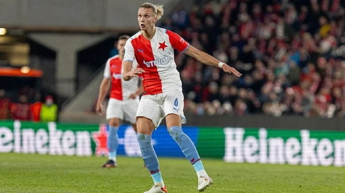 Максим Таловєров / Фото: Славія