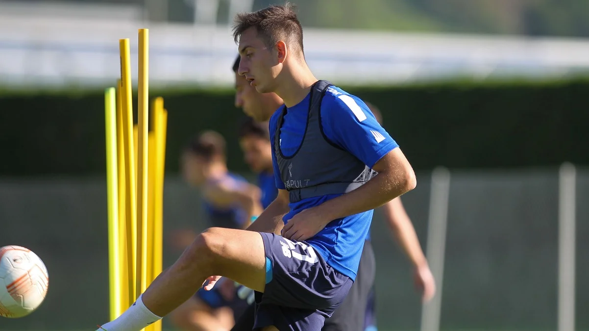 Ігор Горбач / Фото: Динамо Київ