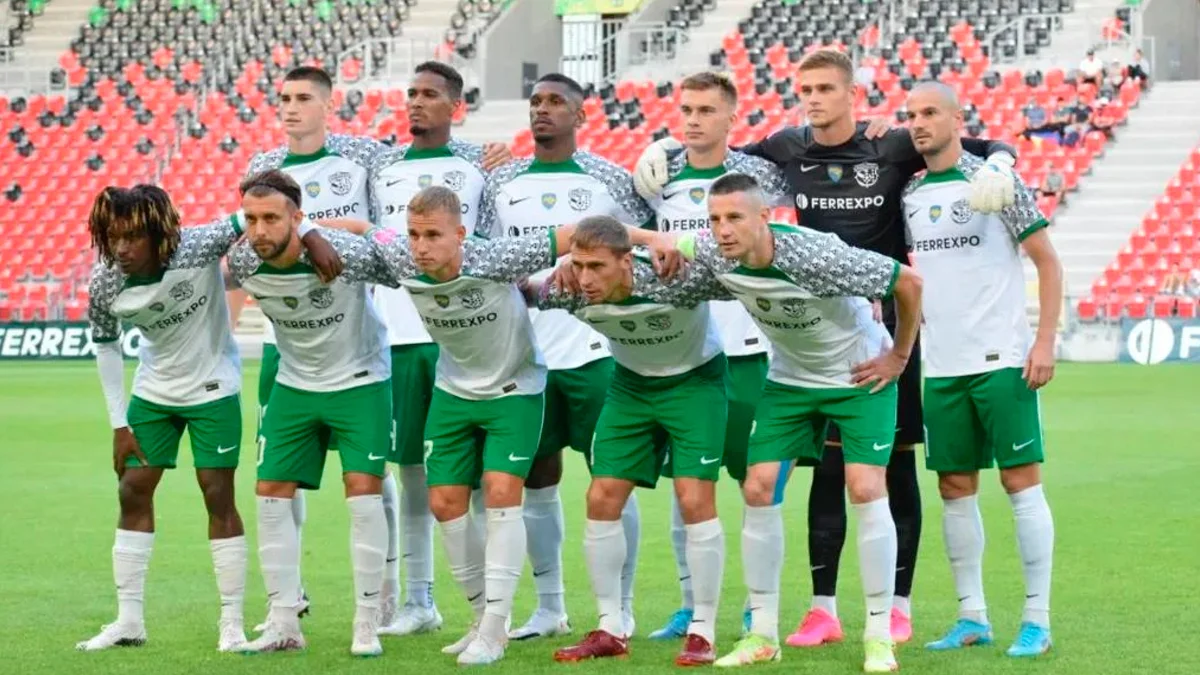 Дила – Ворскла: стартовые составы и онлайн-трансляция ответного матча квалификации Лиги конференций