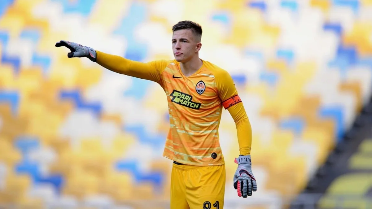 Анатолий Трубин / фото: ФК Шахтер