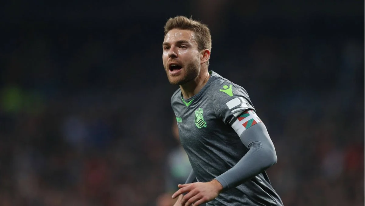 Асьєр Ільярраменді / transfermarkt.world