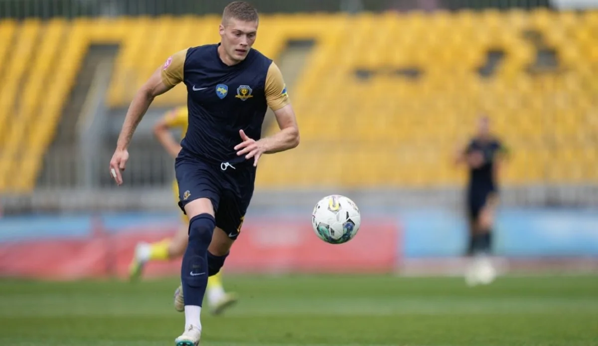 Артём Довбик / фото: СК Днепр-1