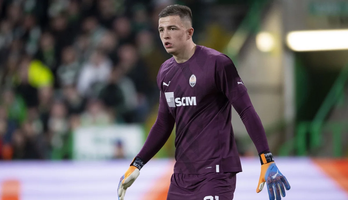 Анатолій Трубін / ФК Шахтар