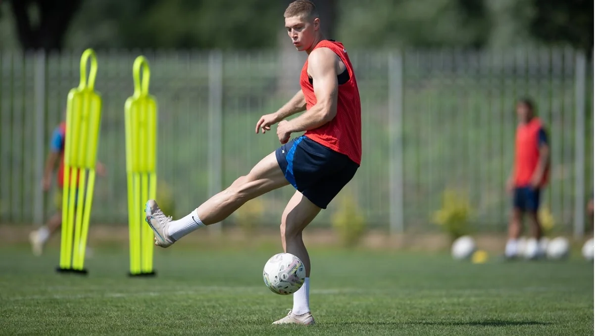 Артем Довбик / фото: СК Днепр-1