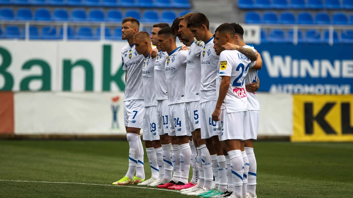 Оболонь – Динамо: онлайн-трансляція матчу 04 08 2023