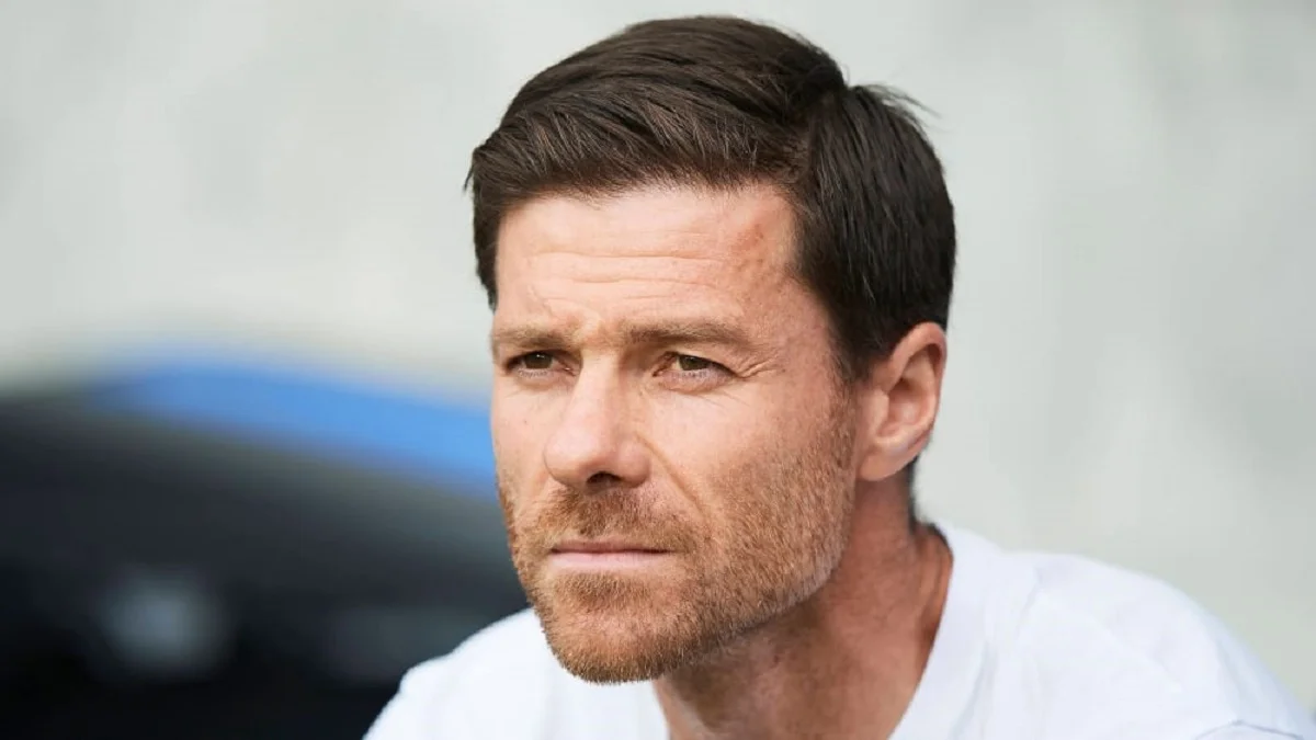 Хаби Алонсо / imago