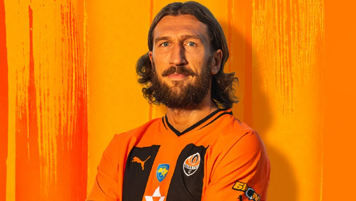 Дмитро Чигринський / ФК Шахтар