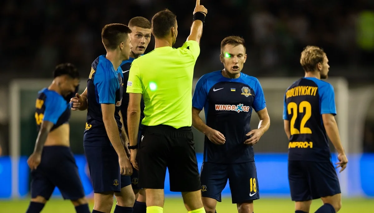 СК Днепр-1 / СК Днепр-1