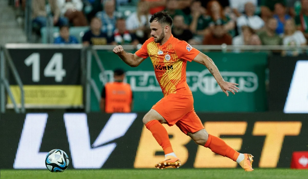 Сергій Булеца у новій команді / Фото ФК Заглембе