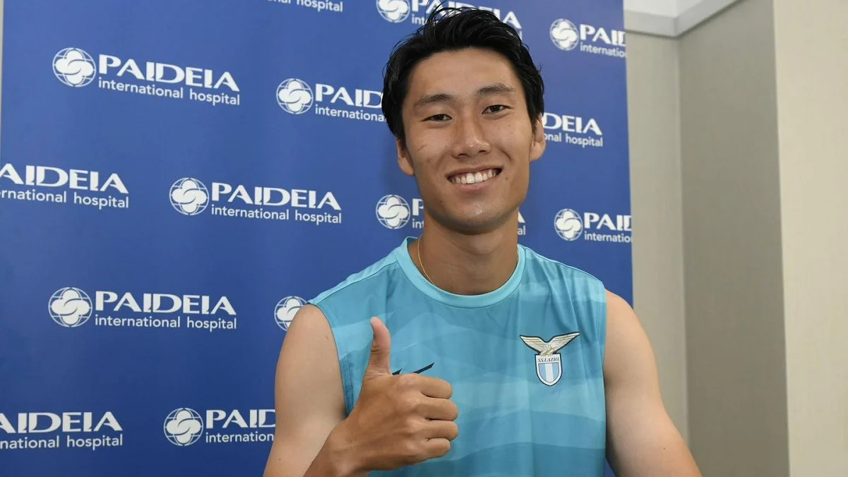 Даїчі Камада / sslazio.it