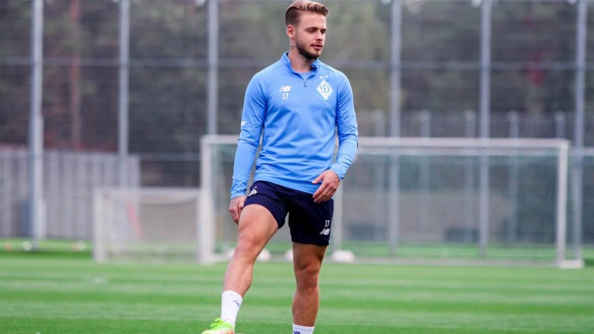 Богдан Лєднєв / фото: О. Щербицька