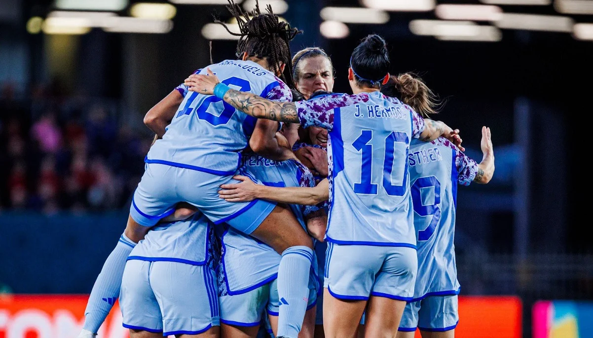 Сборная Испании / фото: твиттер