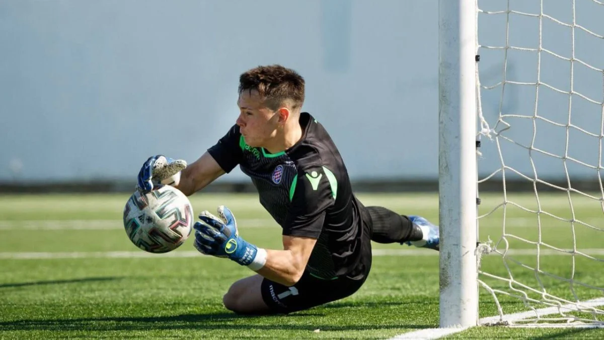 Давид Фесюк / ФК Хайдук