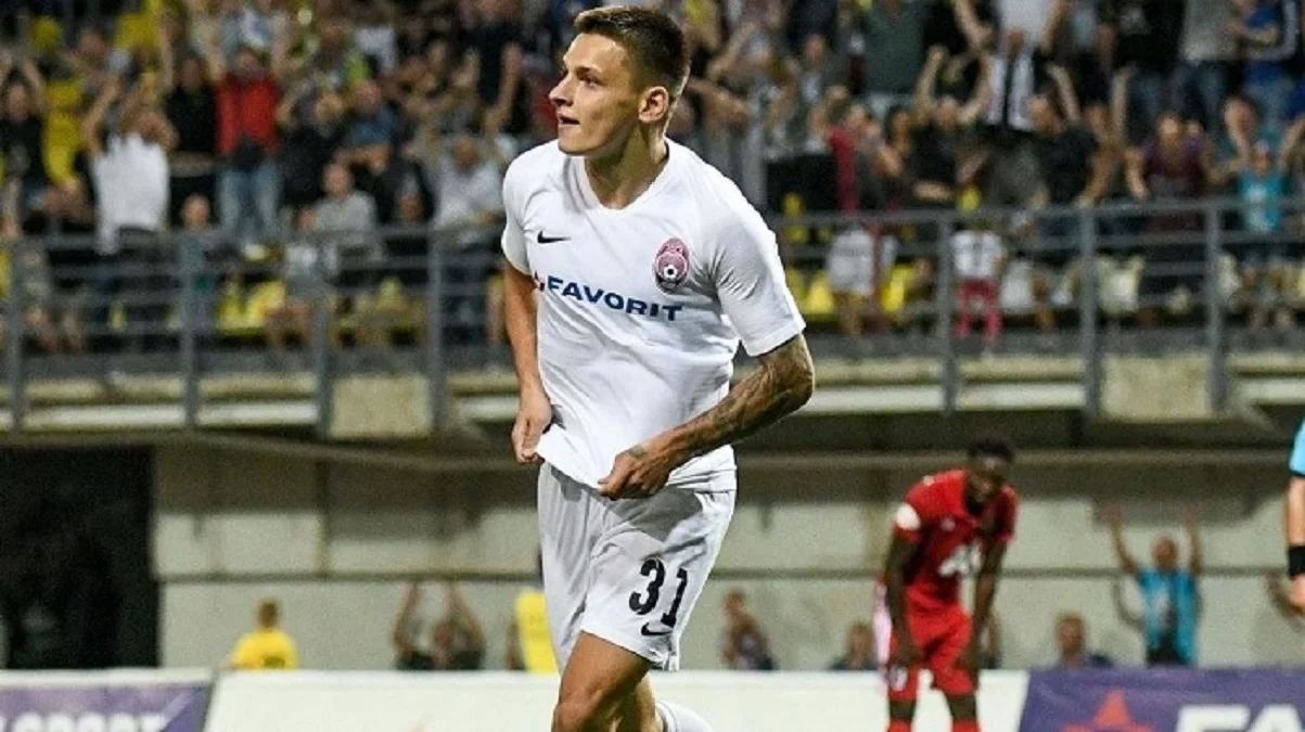 Назарій Русин / ФК Зоря