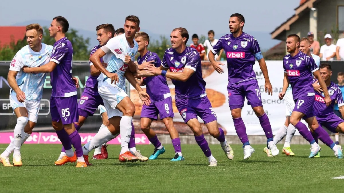 Минай – ЛНЗ – 0:3 / Офіційний сайт УПЛ