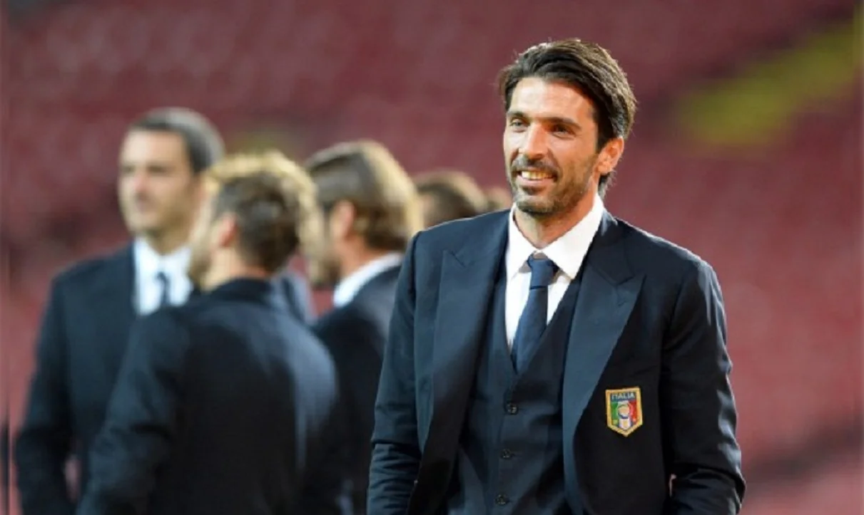 Джанлуиджи Буффон / AFP