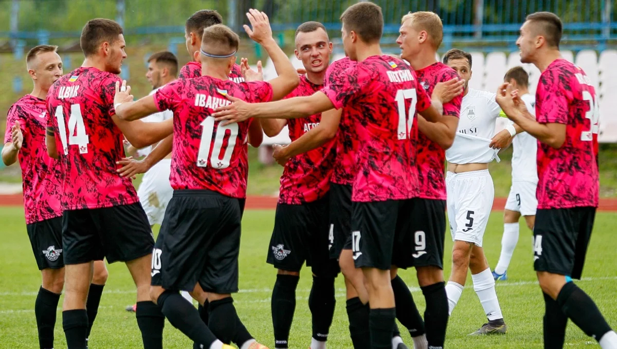 Друга ліга: рахунки і огляд матчів 06 08 2023 / Скала 1911