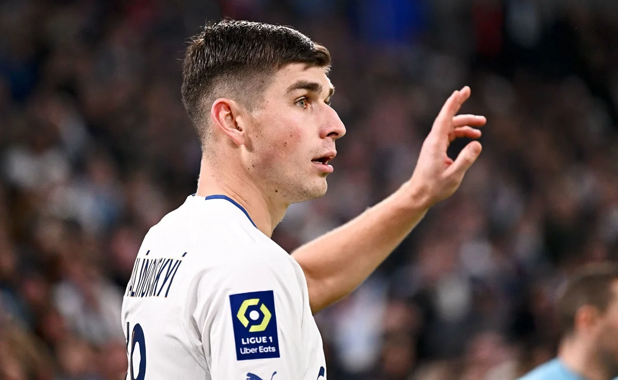 Руслан Маліновський / AFP