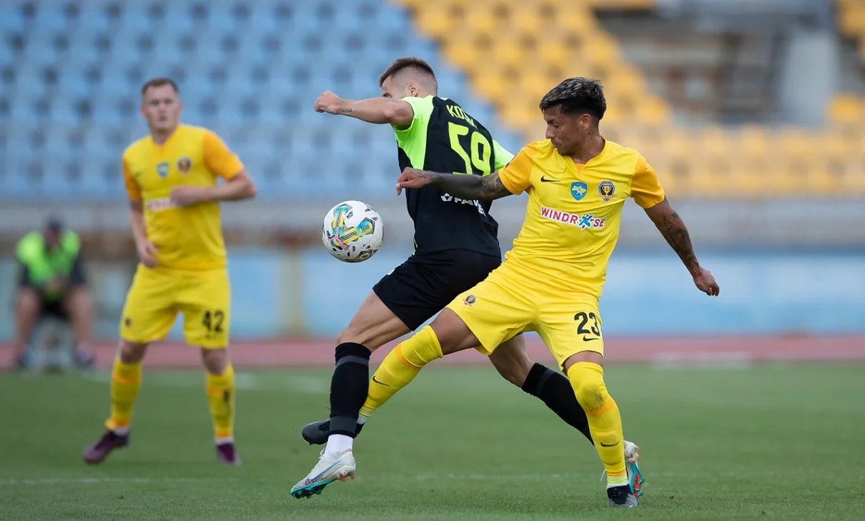 СК Днепр-1 – Полесье / Сайт днепрян