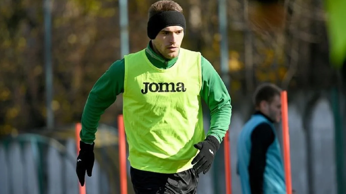 Олександр Маткобожик / Фото: ФК Карпати