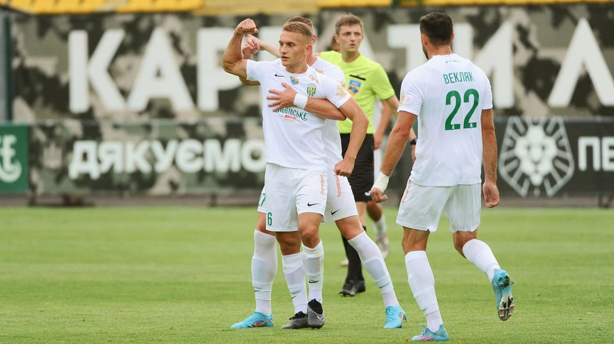 Мирон Маркевич знову перемагає / ФК Карпати Львів