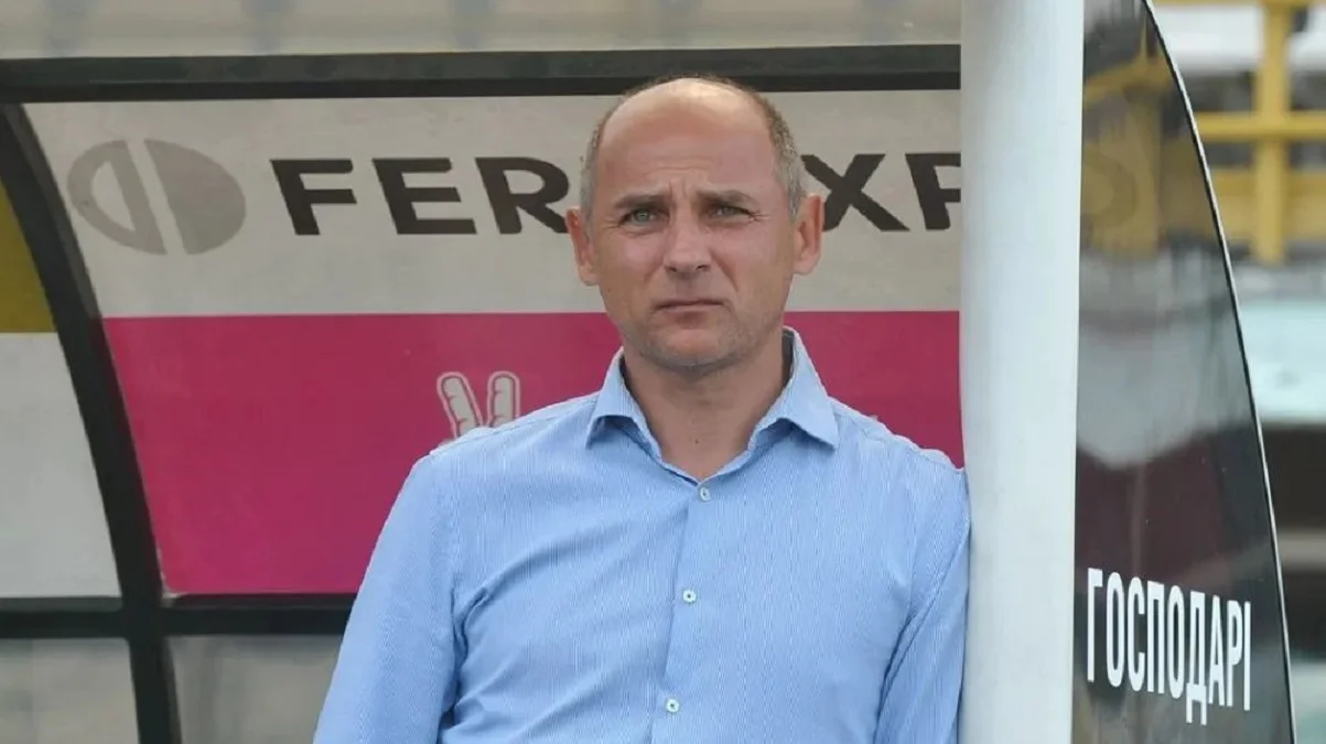 Віктор Скрипник / Фото: ФК Ворскла