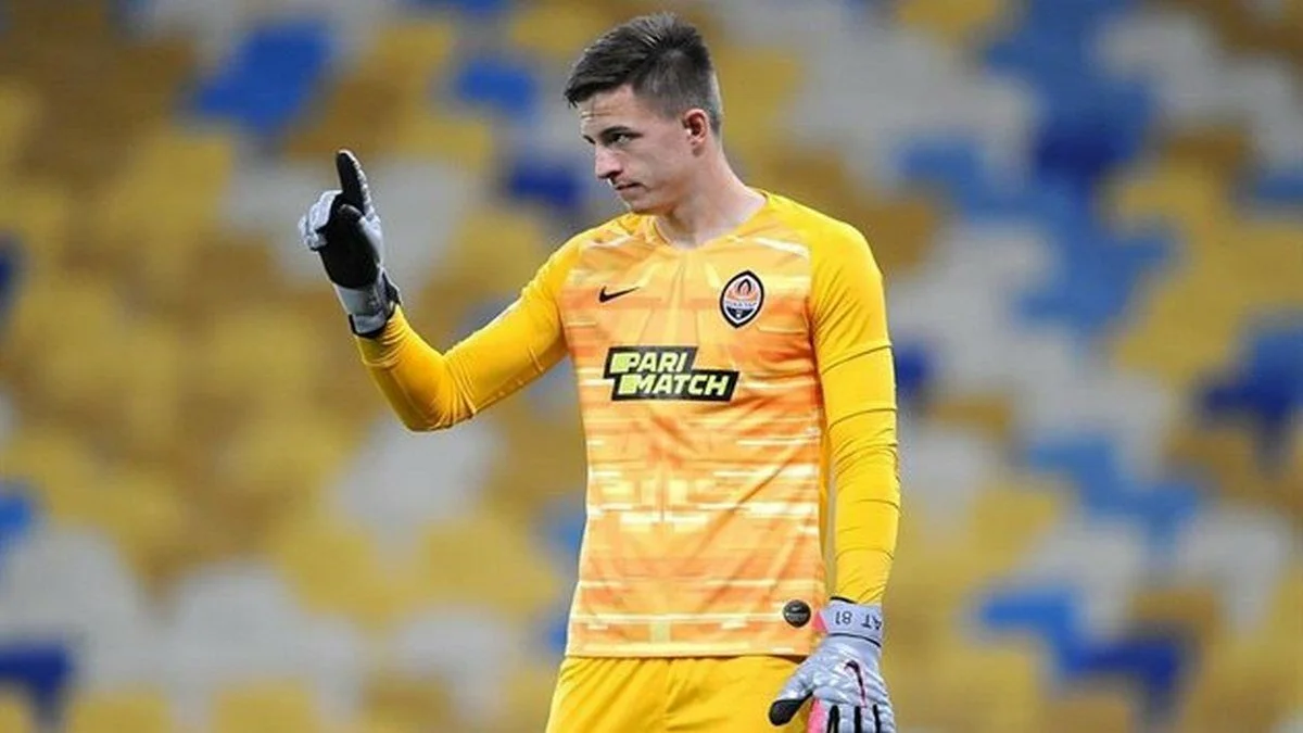 Анатолій Трубін / ФК Шахтар