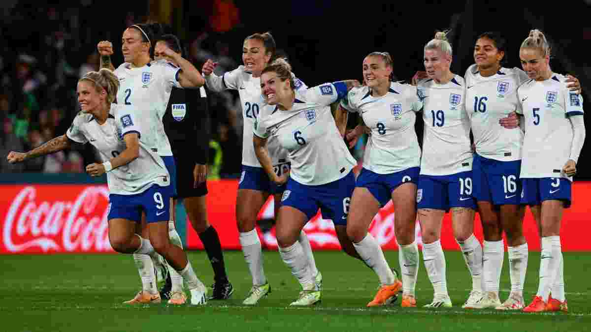 Англия прорвалась в четвертьфинал ЧМ-2023 – сестра звезды Челси чуть не подставила команду бессмысленным удалением