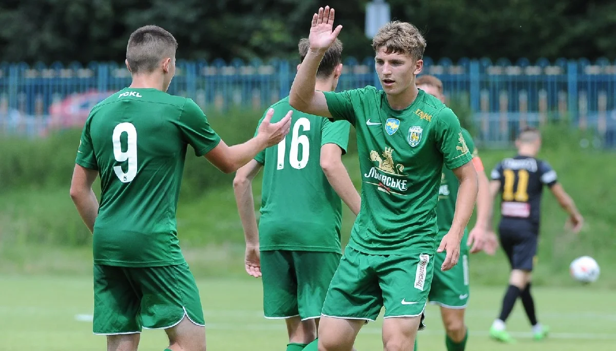 Карпаты-2 / ФК Карпаты