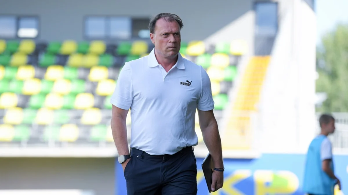 Патрик ван Леувен / фото: ФК Шахтер