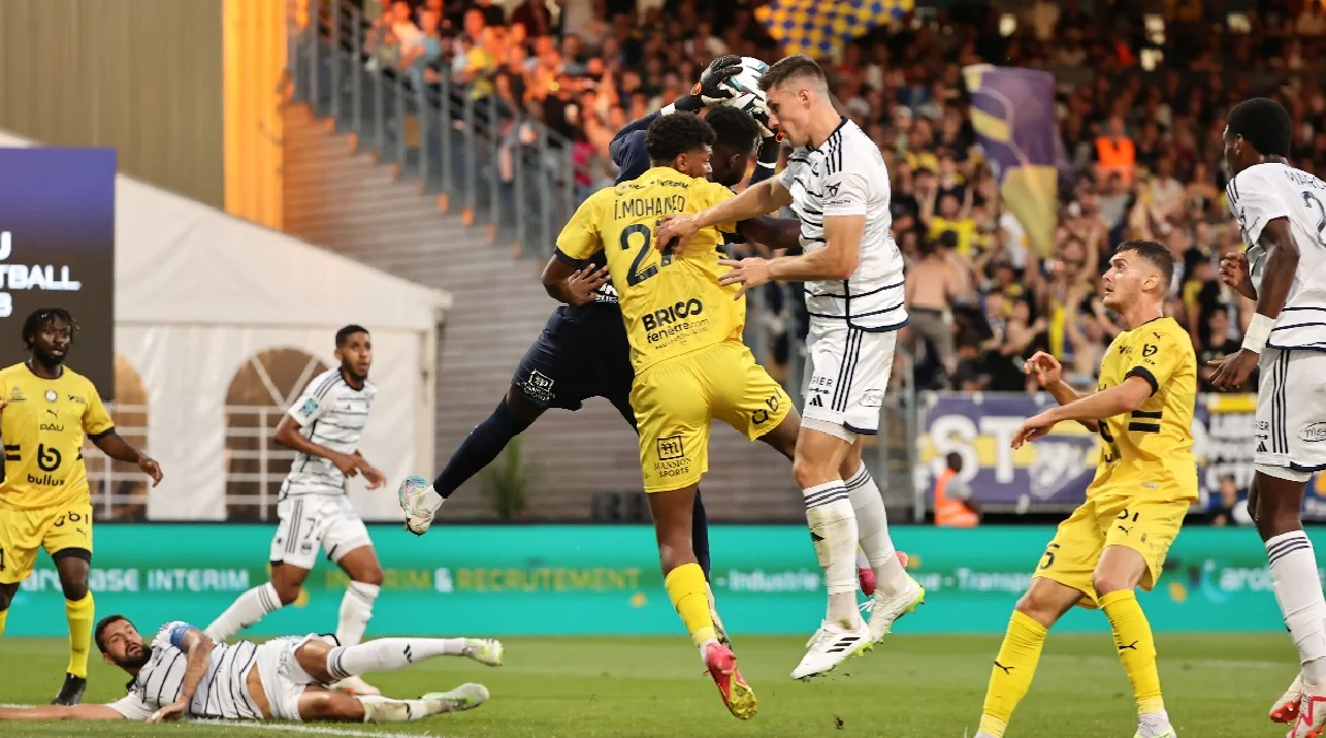 По – Бордо – 3:0 / ФК Бордо