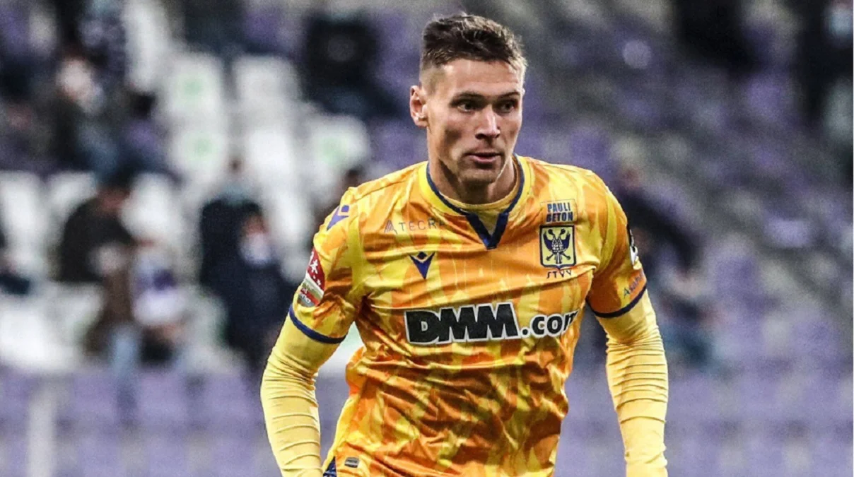 Олександр Філіппов / ФК Сент-Трюйден