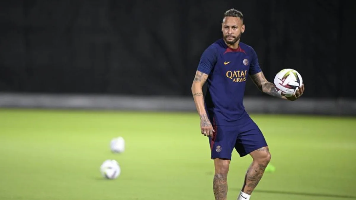 Неймар / фото: L'Équipe