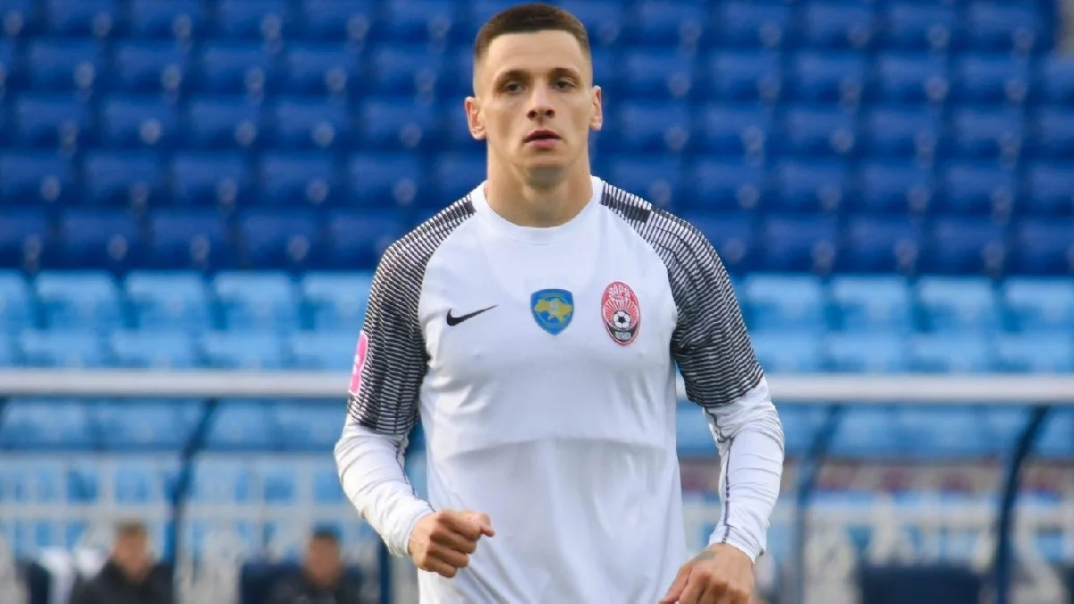 Назарий Русин / ФК Заря