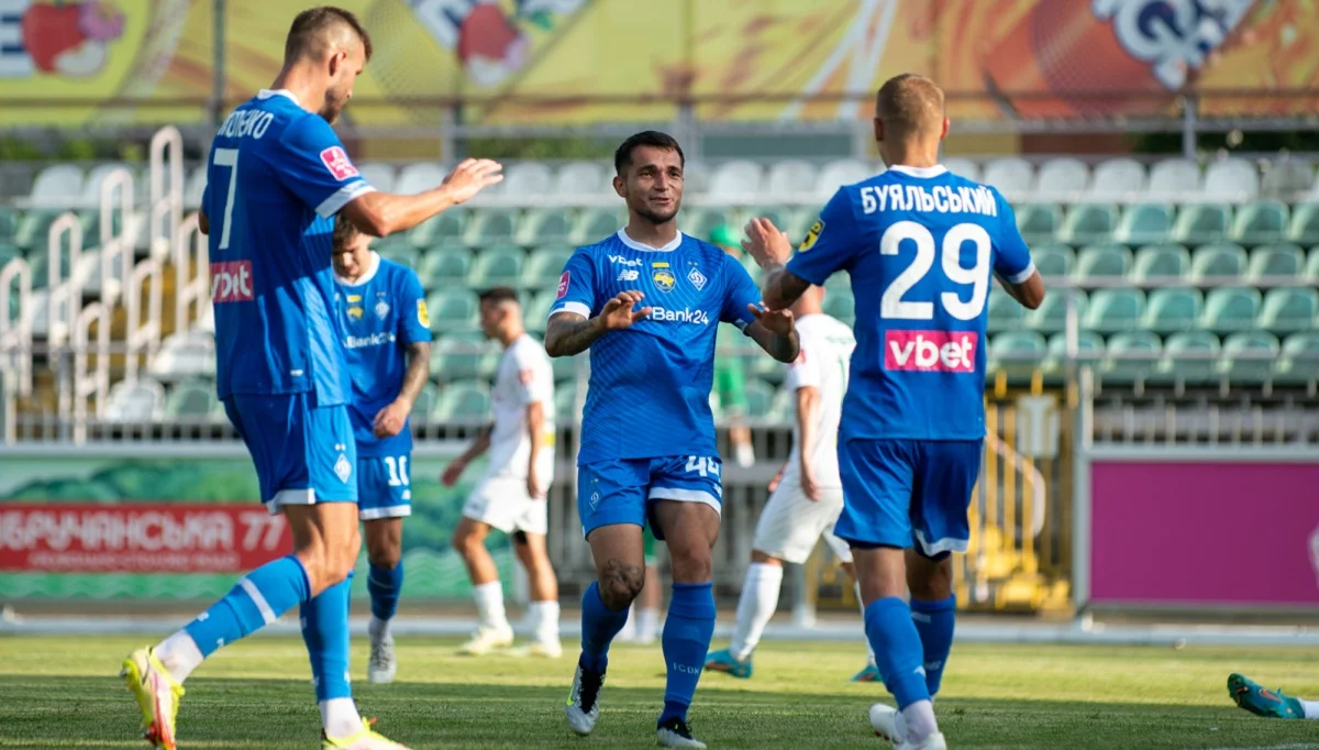 Аріс – Динамо Київ: прогноз на матч 10 08 2023 / Динамо Київ