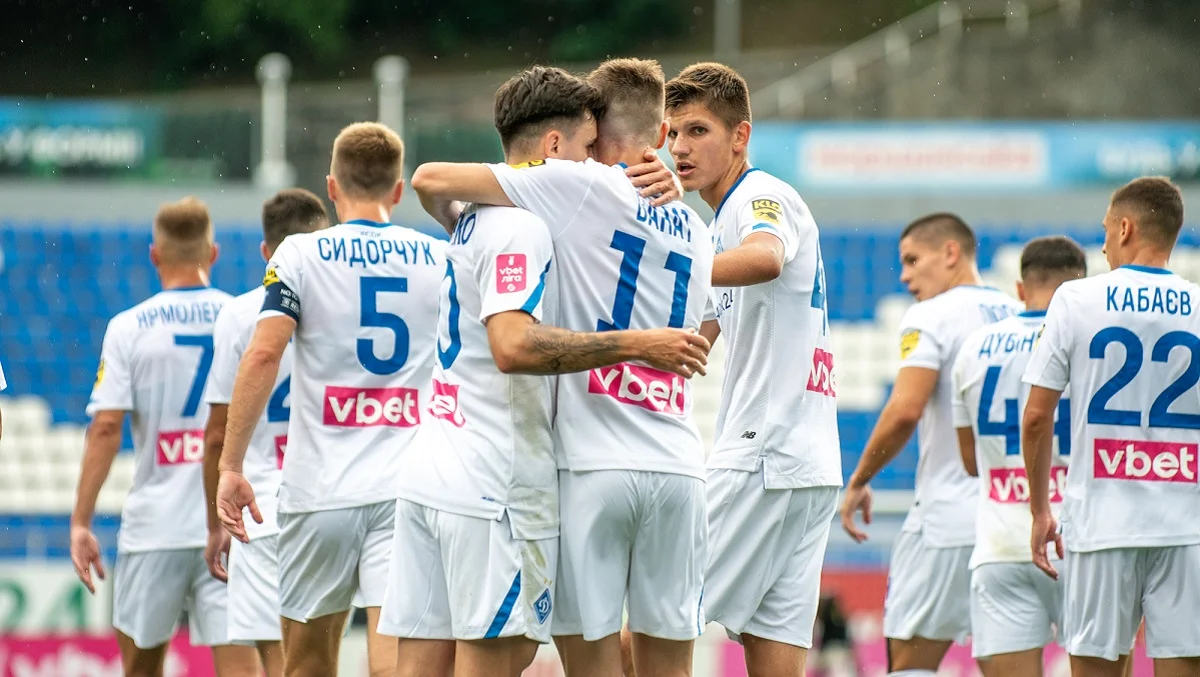 Аріс – Динамо: де дивитися матч 10 08 2023 / Динамо Київ