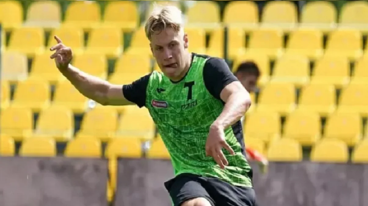 Руслан Червяков / Фото из открытых источников